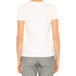 T-Shirt “Franz“ Luis Trenker white